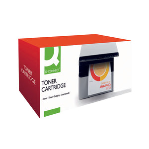 Q-Connect HP 89A Compatible Laserjet Toner Cartridge Black CF289A-COMP