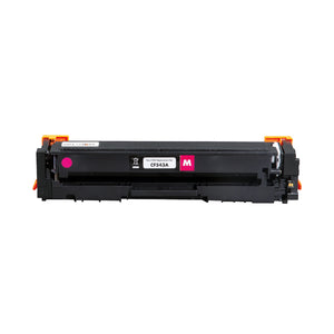 Q-Connect Compatible HP CF543A Toner Cartridge Magenta CF543A-COMP