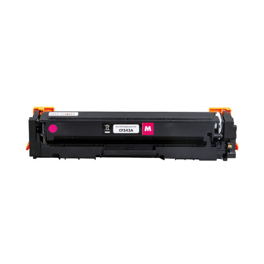 Q-Connect Compatible HP CF543A Toner Cartridge Magenta CF543A-COMP