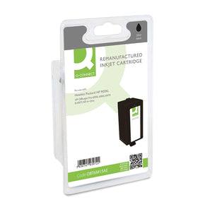 Q-Connect HP 903XL T6M15AE Ink Cartridge Black HY T6M15AE-COMP