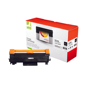 Q-Connect Brother TN-2420 Compabible Toner Cartridge Black TN-2420-COMP