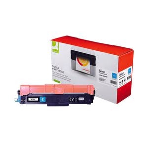 Q-Connect Brother TN-243C Compatible Toner Cartridge Cyan TN-243C-COMP