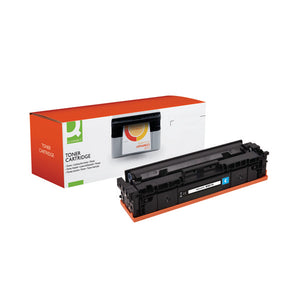 Q-Connect HP 216A Compatible Laserjet Toner Cartridge Cyan W2411A 216A