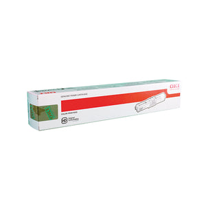 Oki Magenta Toner Cartridge (2,000 Page Capacity) 44469705