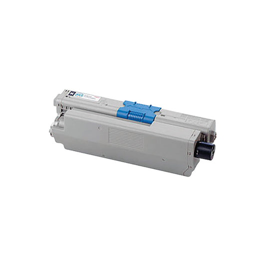 Oki Black Toner Cartridge High Capacity (Capacity: 5000 pages) 44469804