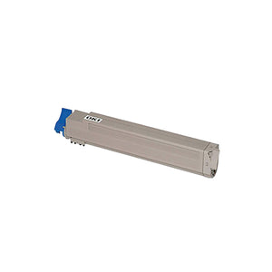 Oki Magenta Toner Cartridge (7,300 Page Capacity) 44643002