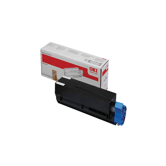 Oki Black Toner Cartridge High Capacity (Capacity: 2500 pages) 44992402