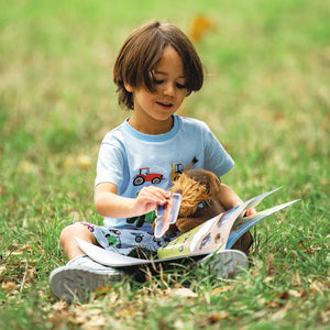 Tractor Ted Fantastic Farm Sticker Book
