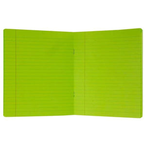 Ormond A11 88 Page Durable Cover Visual Memory Aid Copy Book – Green