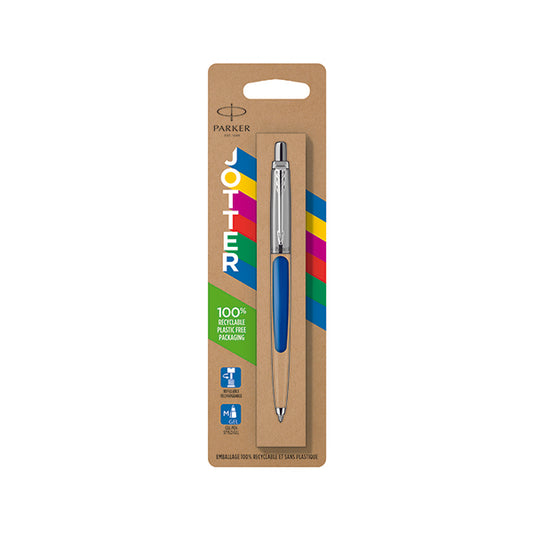 Parker Jotter Orig Gel Pen Blue