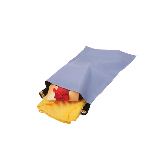 Ampac Extra Strong Oxo-Biodegradable Polythene Envelope 335x430mm Opaque (Pack of 100) KSV-BIO4