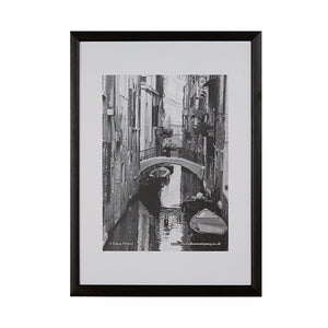 Hampton Frames Black Wood Non-Glass Frame A3 PAWFA3B-BLK