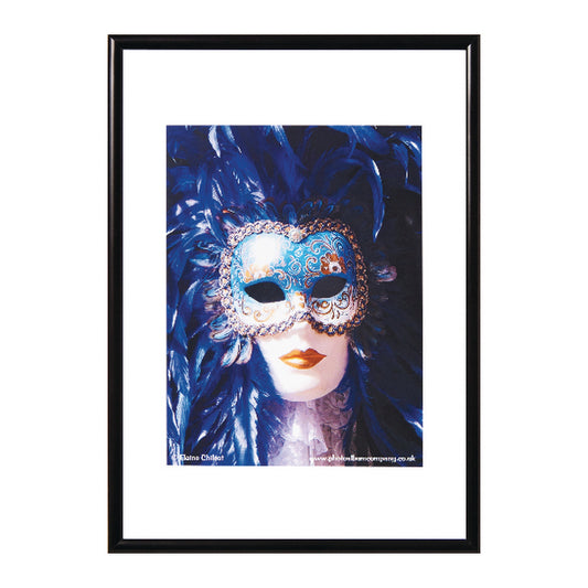 Hampton Frames Aluminium Certificate Frame A1 Black PAAFA1B-BLK