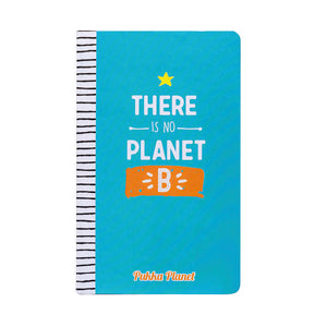 PUKKA PLANET PAD NO PLANET B GREEN