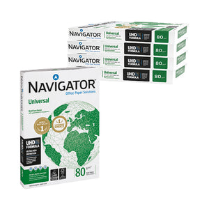 Navigator A3 Universal White Paper (Pack of 2500) NAVA380