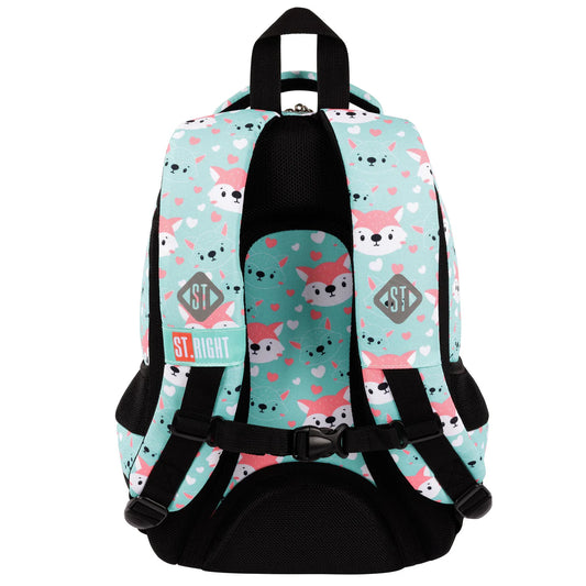 Backpack St.Right 15In Fox 