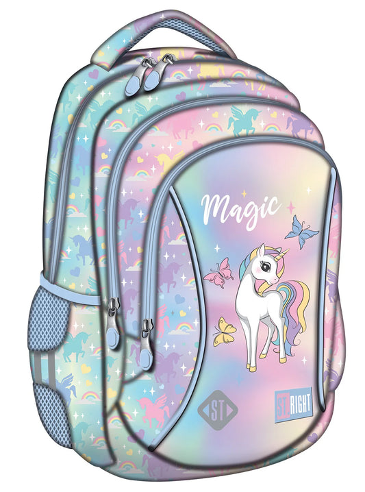 Backpack St.Right 15In Magic Unicorn 