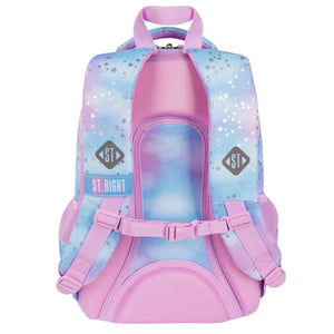 Backpack St.Right 15In Pastel Stars 