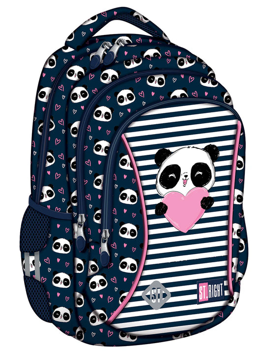 Backpack St.Right 15In Panda Love 