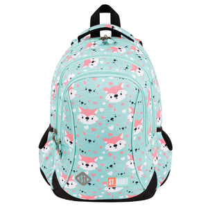 Backpack St.Right 15In Fox 