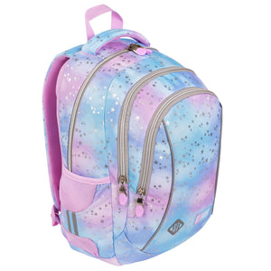 Backpack St.Right 15In Pastel Stars 