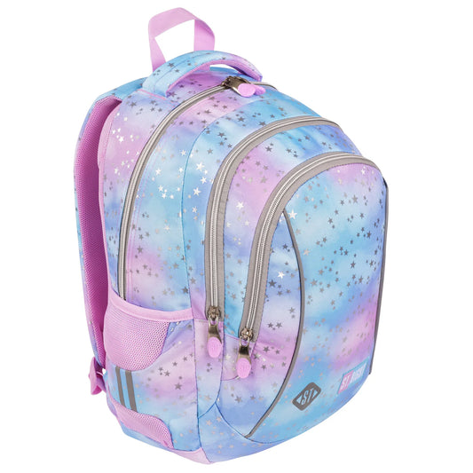 Backpack St.Right 15In Pastel Stars 