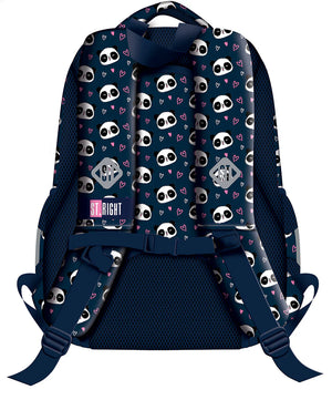 Backpack St.Right 15In Panda Love 