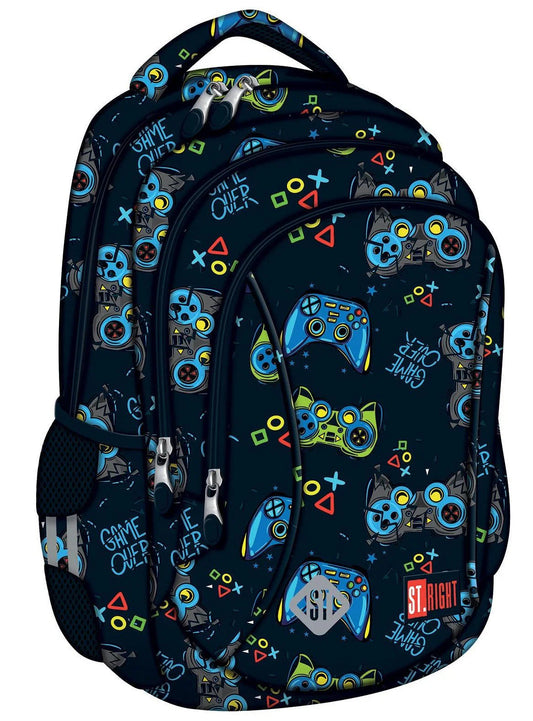 Backpack St.Right 15In Gamer Pads