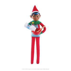 Elf on the Shelf Polar Props: Breakfast Cereal Prop Set
