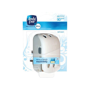 Ambi Pur 3volution Plug-In (Lasts up to 90 days with 3 alternating fragrances) 81406690