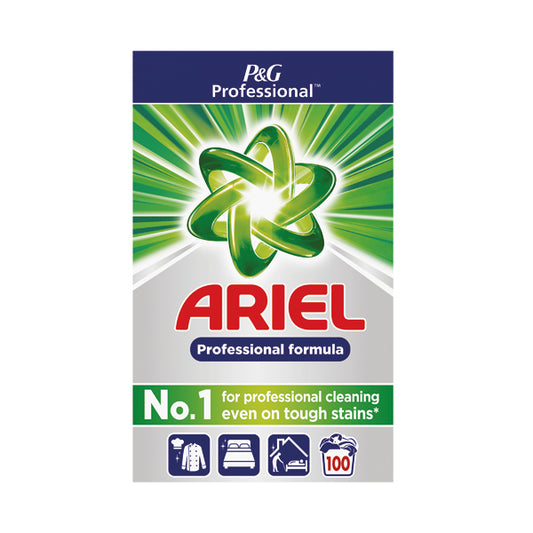 Ariel Professional Laundry Powder 100 Scoops 6.5kg C003347