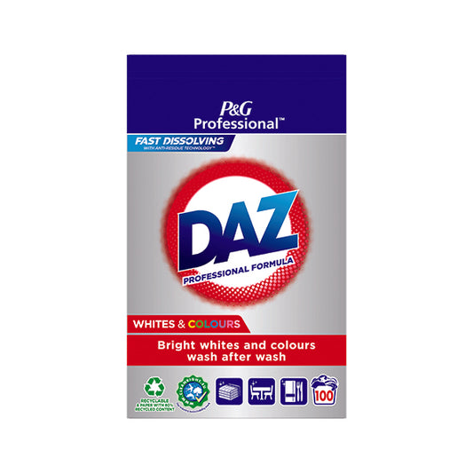 Daz Prof Laundry Powder 100Sc 6.5Kg