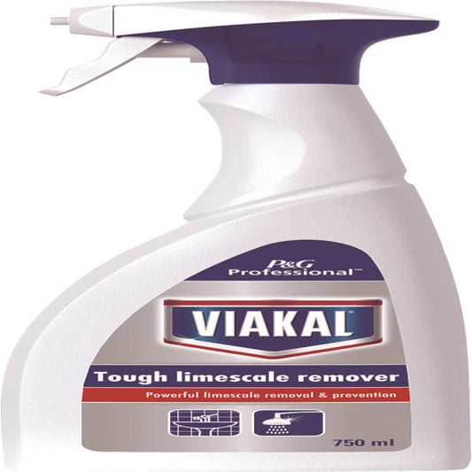 Viakal Limescale Remover Spray 750ml 5413149895980