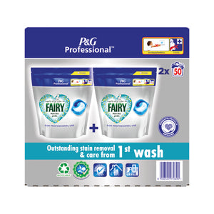 FAIRY PROF LIQUIPDS NON-BIO X50 P100