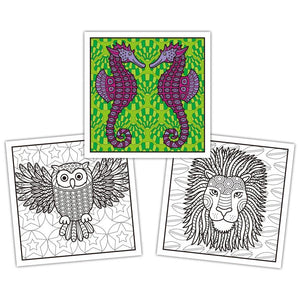 GALT Animal Pattern Book