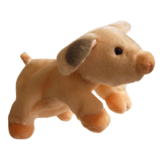 Full-Bodied Puppets: Pig