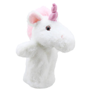 Animal Puppet Buddies Unicorn