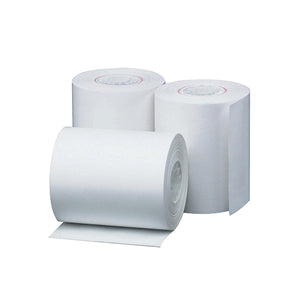 Prestige Till Rolls 1-Ply 76mmx76mm (Pack of 20) RE04055