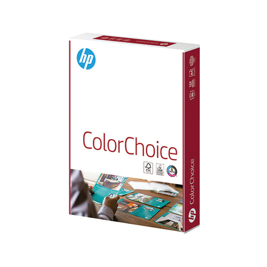 HP Color Choice LASER A4 90gsm White (Pack of 500) HCL0321