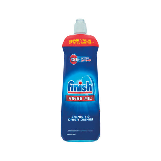 Finish Rinse Aid Regular 800ml 3245778