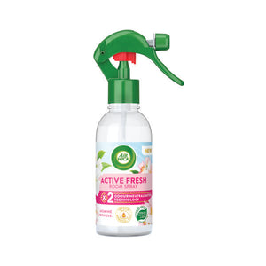 AIR WICK ACTIVE SPRAY JASMINE 237ML