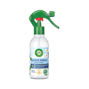 AIR WICK ACTIVE SPRAY COTTON 237ML