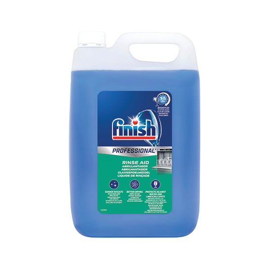 Finish Professional Dishwasher Rinse Aid 5 Litre 311825