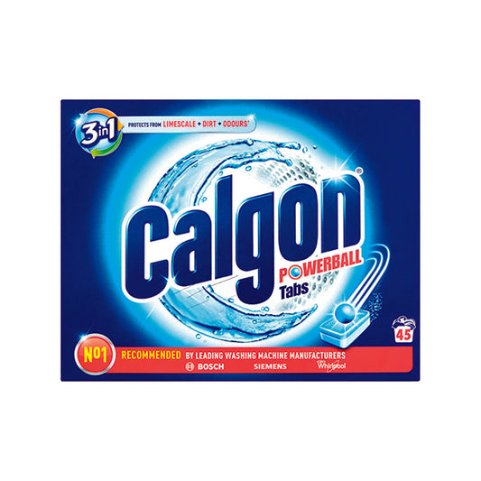 Calgon Powerball 3 in 1 Tabs x45 Tabs 3002766