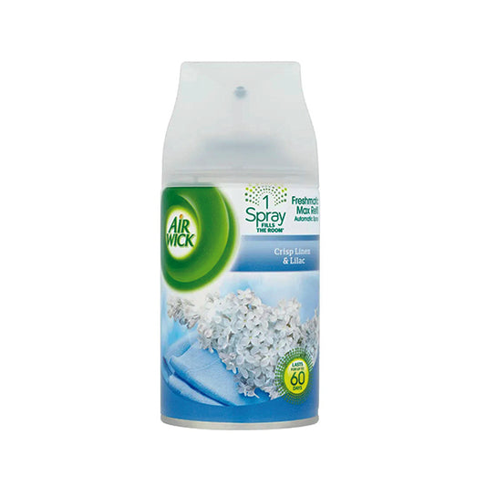 Air Wick Freshmatic Max Refill Linen 250ml 223600