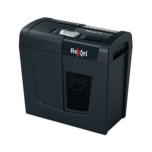 Rexel Secure X6 Cross-Cut P-4 Shredder 2020122