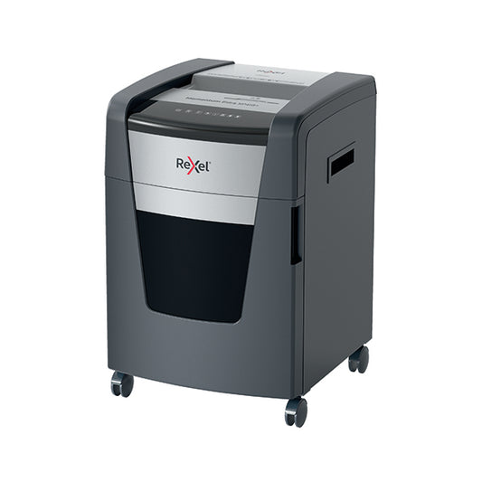 Rexel Momentum Extra XP418Plus Cross-Cut Shredder 2021418XEU