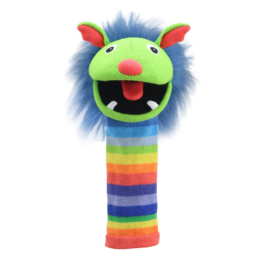 Eco Puppet Sockettes - Rainbow