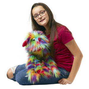 Monster Puppet: Rainbow