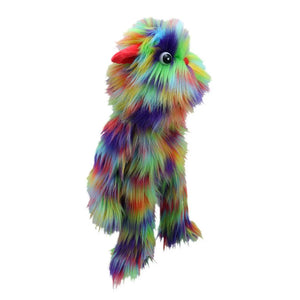 Monster Puppet: Rainbow